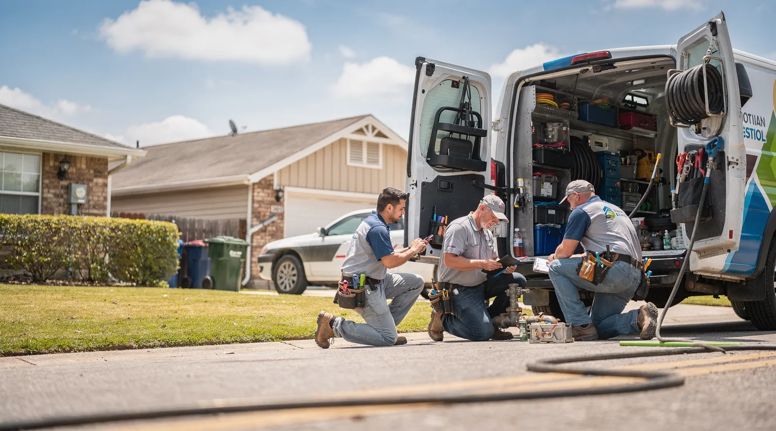 Emergency Plumber in Sheep Springs, NM near me